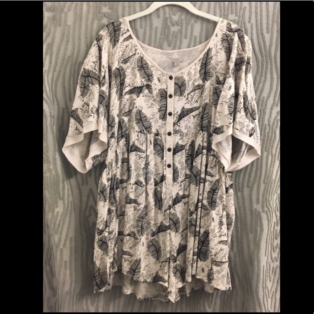 UO/Ecote Loose Fitting Romper
